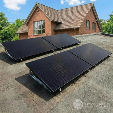 MyCarport: 1760 Watt Balkonkraftwerk