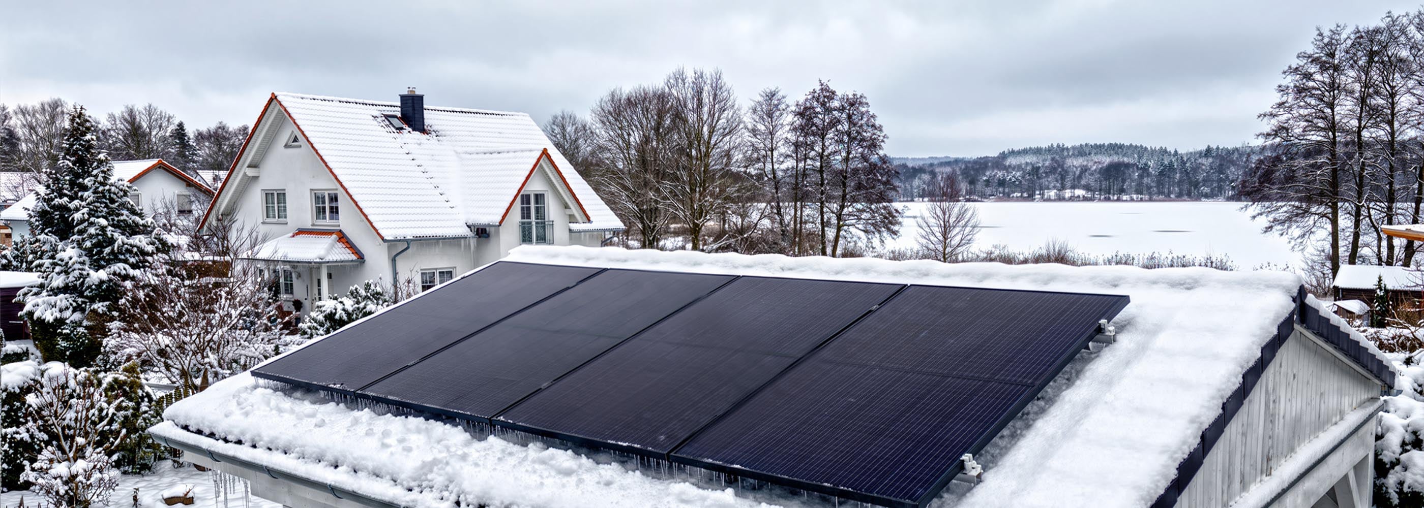 Neujahrsaktion von MyVoltaics®: Balkonkraftwerke bis zu 45% günstiger und keine Versandkosten - Nachhaltige Energie auch im Winter mit Schwachlichtmodulen