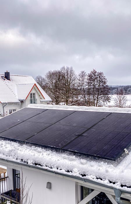 Neujahrsaktion von MyVoltaics®: Balkonkraftwerke bis zu 45% günstiger und keine Versandkosten - Nachhaltige Energie auch im Winter mit Schwachlichtmodulen