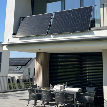 MyBalkon: 880 Watt Balkonkraftwerk