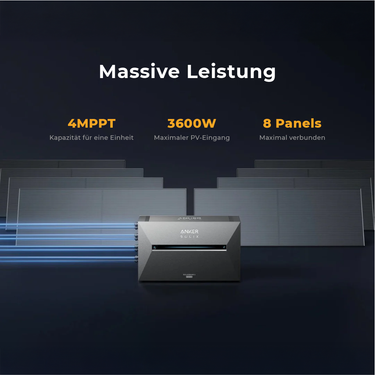 Anker Solarbank 3 E2700 Pro