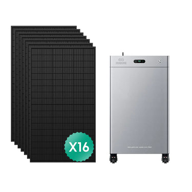 SolarFlow 4000 Mix Pro