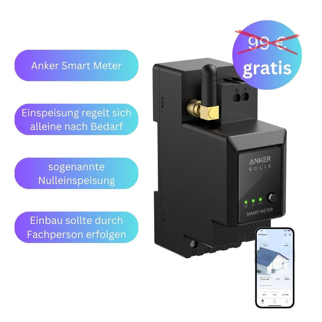 Anker Smart Meter