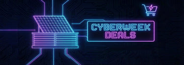 Cyberweek Deals von MyVoltaics® - Unsere besten Angebote zur Cyberweek 2025 mitnehmen