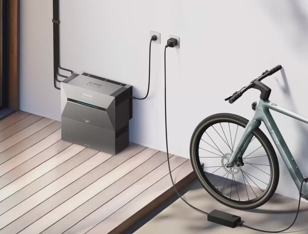 Solarbank 3 Pro überschussladen
