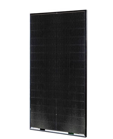 kleines Solarmodul 315 Watt Glas-Glas bifazial (Sonderformat)